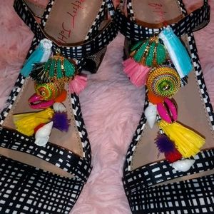 Betsey Johnson Sandals